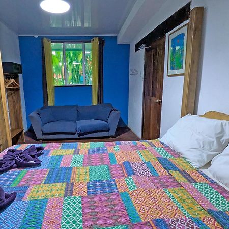 Tree House Beachfront Lodge Puerto Viejo de Talamanca Екстериор снимка