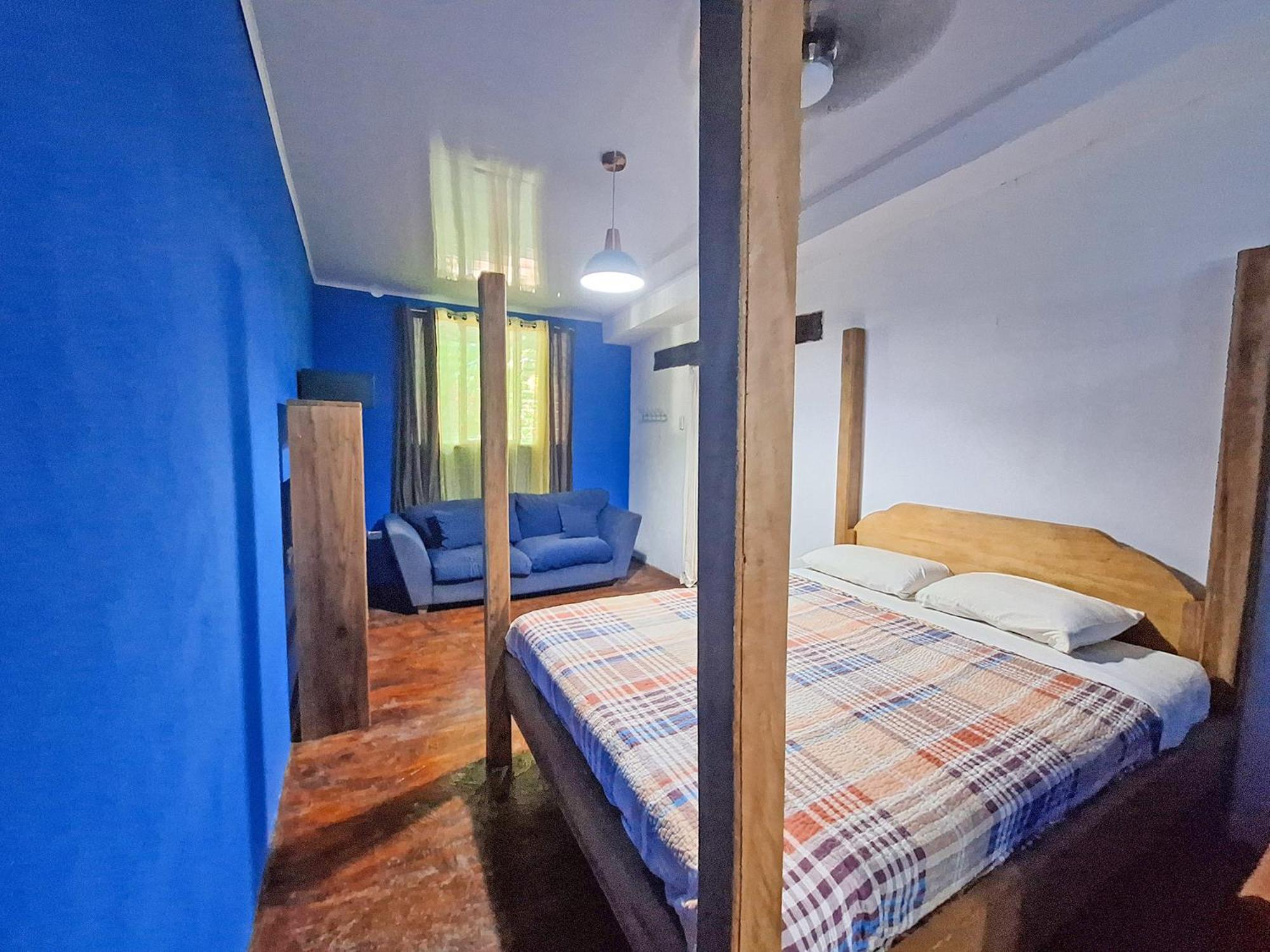 Tree House Beachfront Lodge Puerto Viejo de Talamanca Екстериор снимка