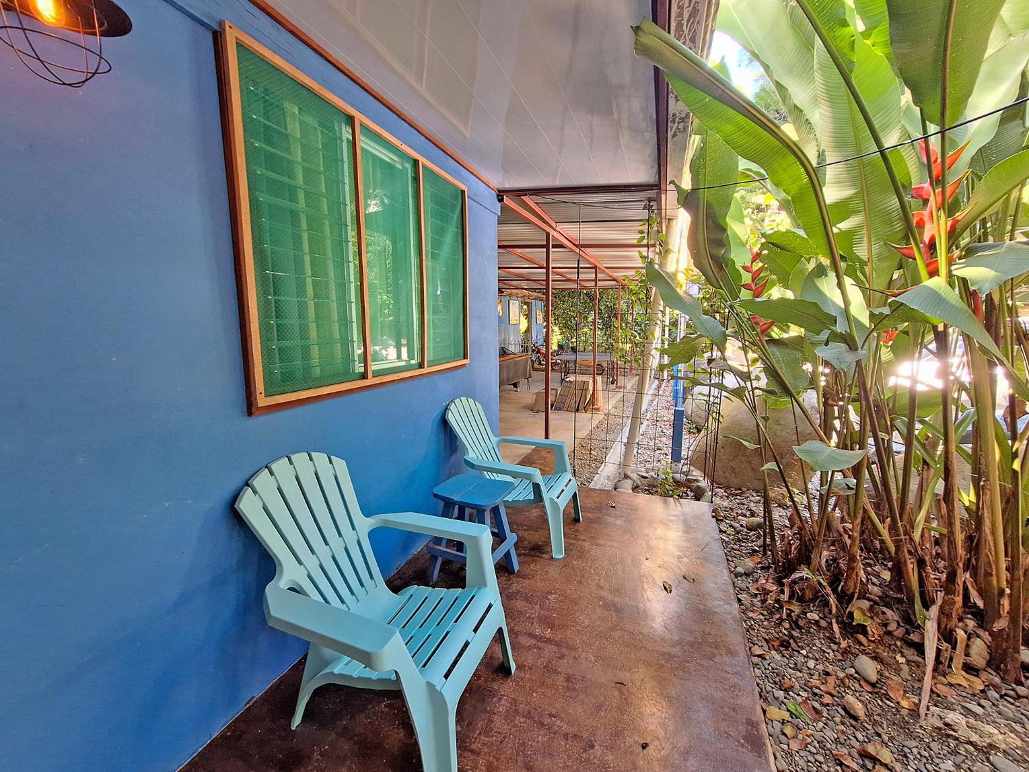 Tree House Beachfront Lodge Puerto Viejo de Talamanca Екстериор снимка