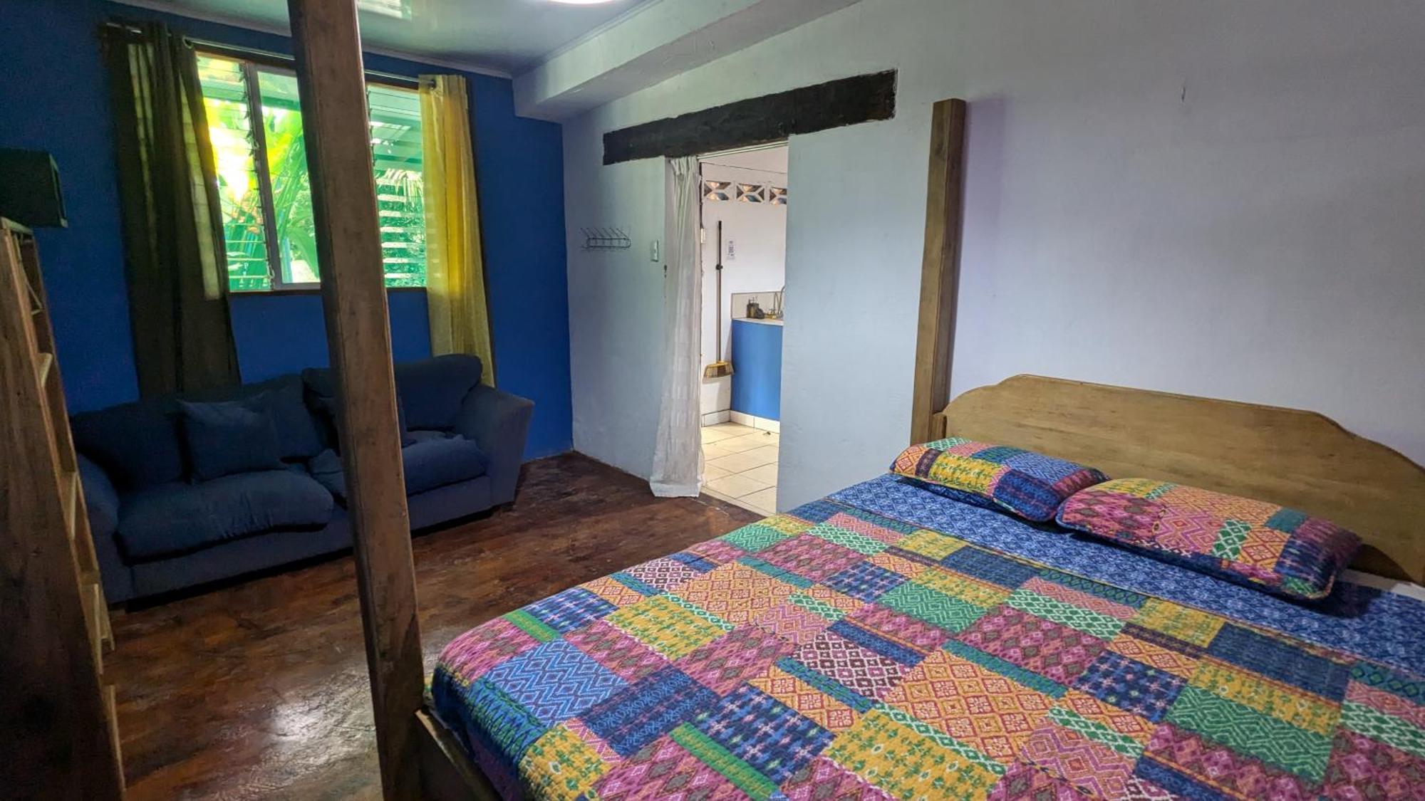 Tree House Beachfront Lodge Puerto Viejo de Talamanca Екстериор снимка