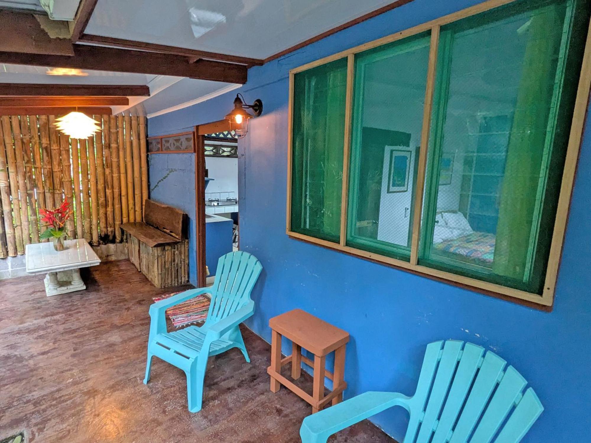 Tree House Beachfront Lodge Puerto Viejo de Talamanca Екстериор снимка
